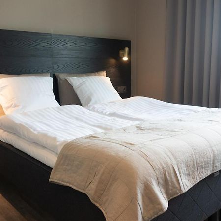 Hotel Norreport Хольстебро Экстерьер фото