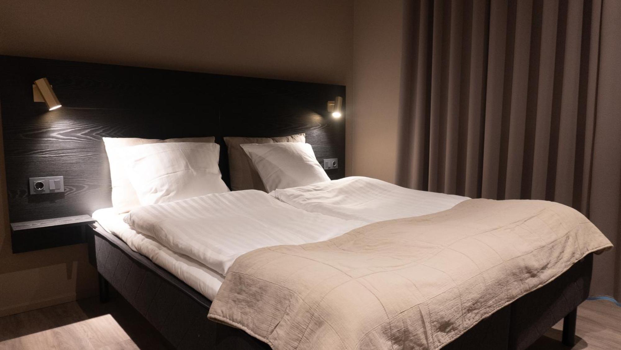 Hotel Norreport Хольстебро Экстерьер фото
