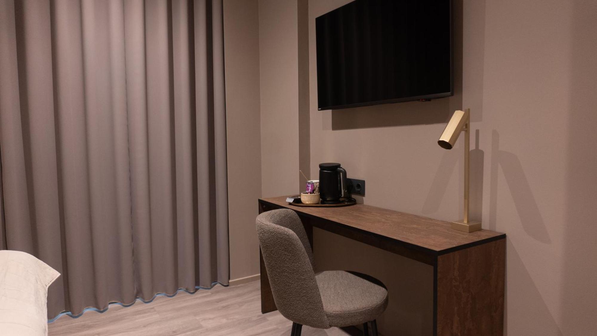 Hotel Norreport Хольстебро Экстерьер фото