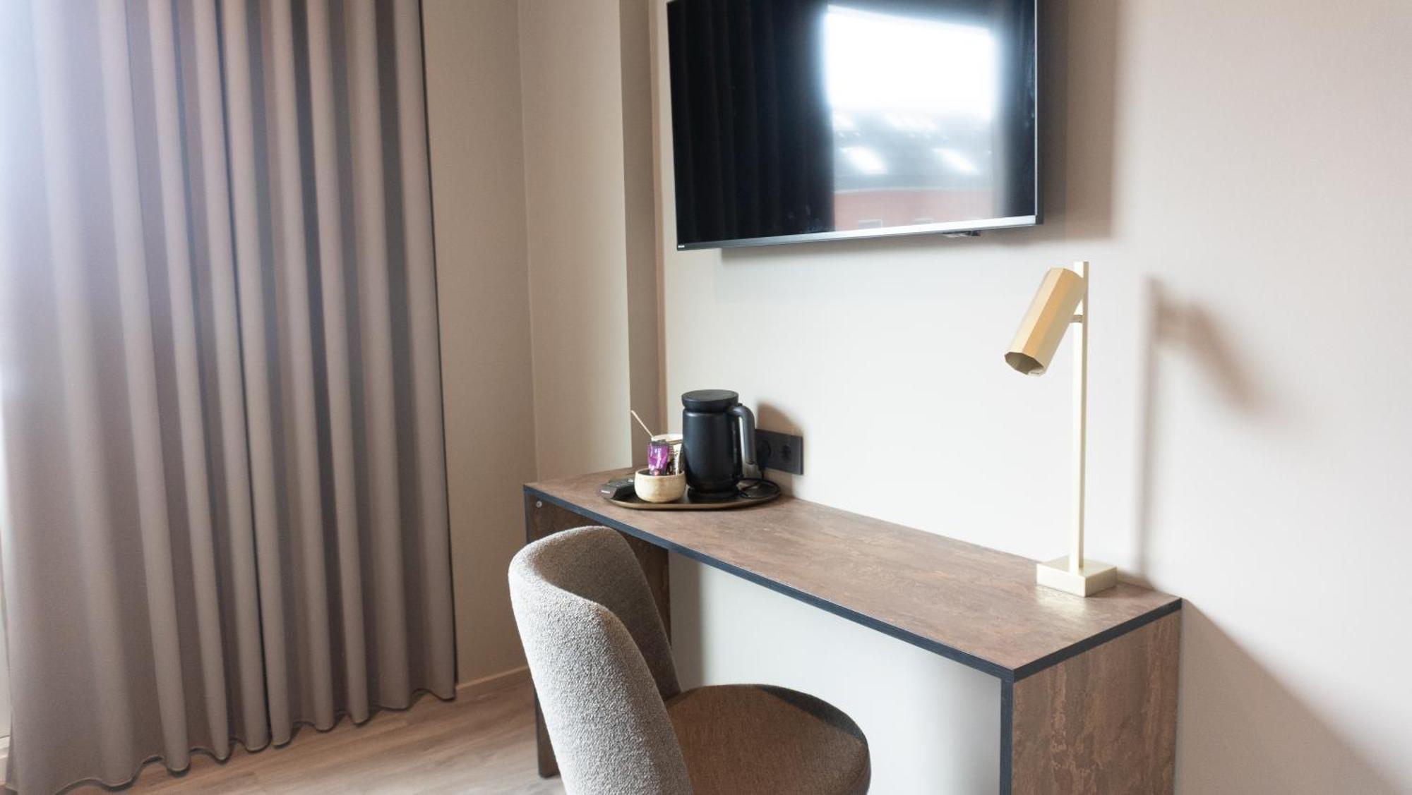 Hotel Norreport Хольстебро Экстерьер фото