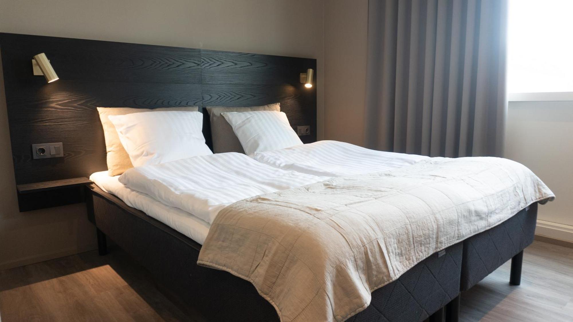 Hotel Norreport Хольстебро Экстерьер фото