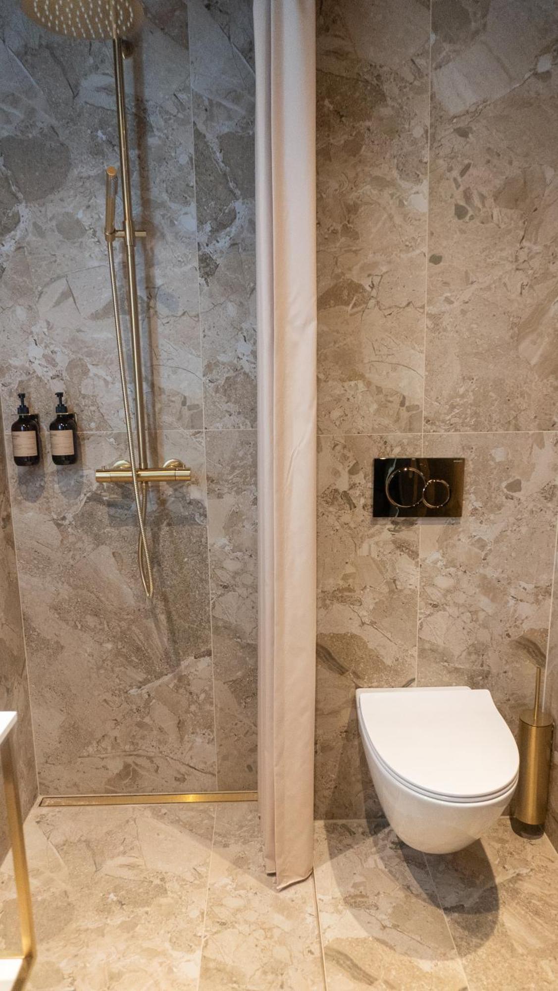 Hotel Norreport Хольстебро Экстерьер фото